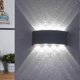 thumbnail image 1 of Led Indoor Wall Lights - 6w Modern Waterproof Wall Lamp Light Fixture Wall Sconce Decoration Aluminum White Wall Light, 1 of 3