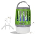 thumbnail image 1 of Lámpara de insecto LED Dormitorio Sala de estar Pesta Púrpura Púrpura Patio trasero Catcher Catcher Linterna Balcón Equipo Accesorios para el hogar Verde Inevent HA011689-03B, 1 of 6