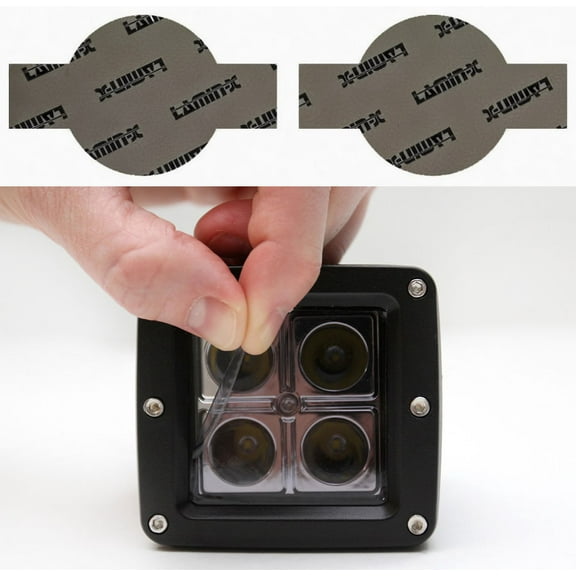 Mazda CX-3 (2016  ) Tint LED Fog Light Covers