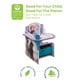 thumbnail image 3 of Silla Escritorio Delta Children Disney Frozen II con Caja de Almacenaje, 3 of 9