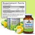 thumbnail image 3 of Pastillas para chupar Nature's Answer Periobrite para la boca seca, 100% sin alcohol, 3 of 7