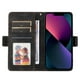 thumbnail image 3 of Funda GANGXUN para Motorola Edge 50 Fusion con diseño acolchado elegante, cuero PU, protección total y ajuste preciso, 3 of 5