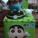 thumbnail image 3 of 15cm Crayon Shin Chan Anime figura dibujos animados Kawaii White Dog Anime modelo regalo para niñoszhangyuxiang, 3 of 3