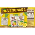 Country Time Lemonade Ready to Drink Flavored Drink Pouches, 10 ct Box