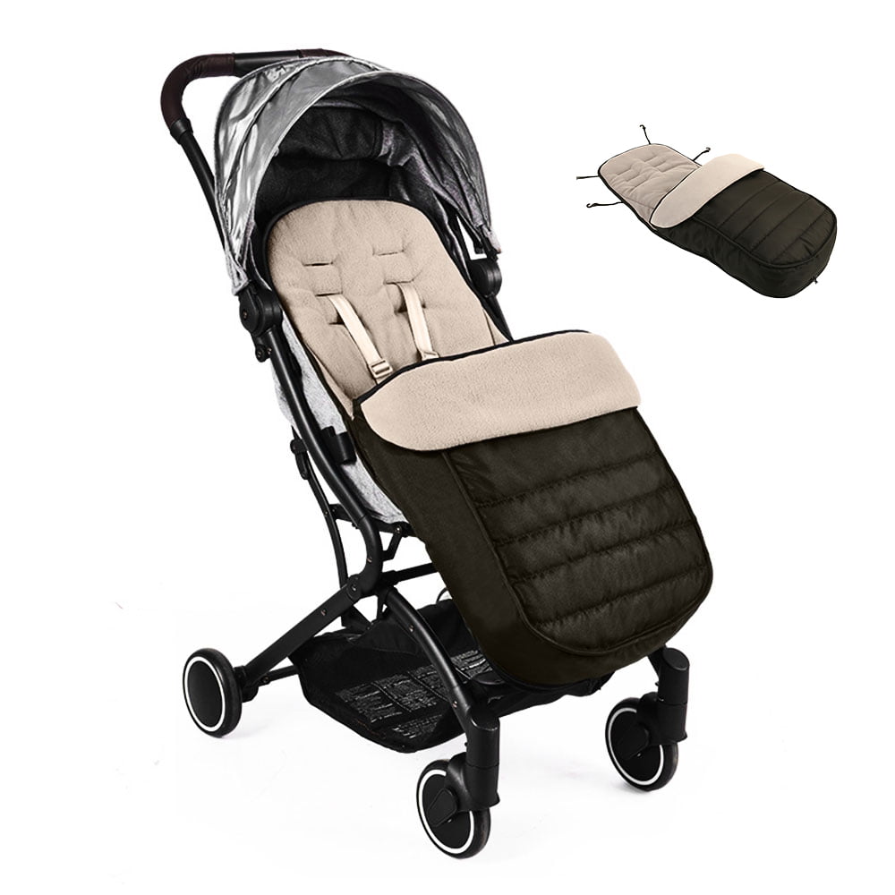 Cosy Toes Pram Buggy Stroller Universal Unisex Baby Toddler Pushchair Footmuff 