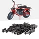 thumbnail image 4 of Rodillo de eslabón maestro de cadena aleación de metal 20 piezas 35 Eslabón de cadena maestro resistente para Go Kart Crtynell Otros, 4 of 8