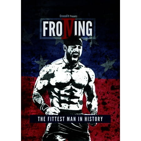 Froning: The Fittest Man in History (DVD) (Rich Froning Best Lifts)