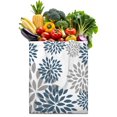 thumbnail image 1 of Sac de Courses Tribal en Toile Boho Chic – Sac Réutilisable Style Encre, 1 of 6