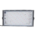 thumbnail image 2 of Foco LED RGB de 150 W, ultrabrillante, resistente al agua IP65, ideal para estadios y carreteras al aire libre, 175-265 V, enchufe estadounidense, 2 of 8
