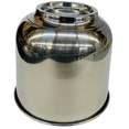 thumbnail image 5 of Sunbeam Stainless Steel Mixer 2 Qt Bowl  118780-001-000, 5 of 6