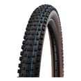thumbnail image 1 of Llanta 29X2.40 Montaña Wicked Will Doblable Schwalbe Bronce, 1 of 1