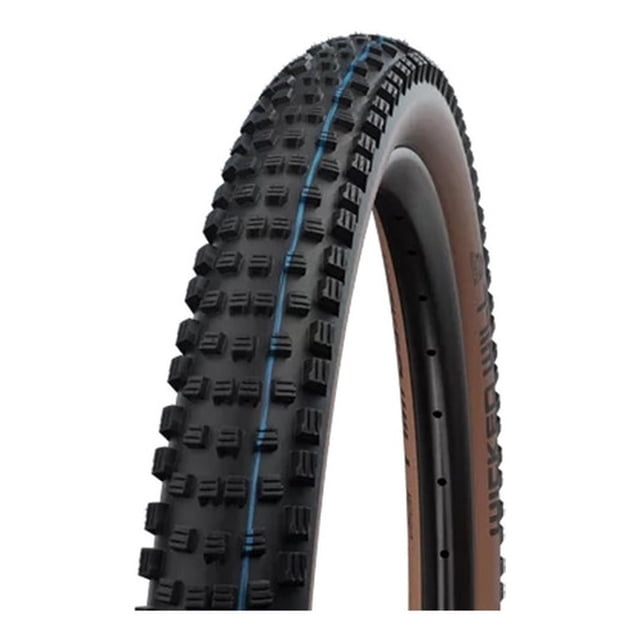 Llanta 29X2.40 Montaña Wicked Will Doblable Schwalbe Bronce