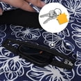 thumbnail image 4 of Yoga Mat Bag - Long Tote with Pockets - Holds More Yoga Accessories - Yoga Bag Fit Most Size Mats - Yoga Mat Carrier, 4 of 6