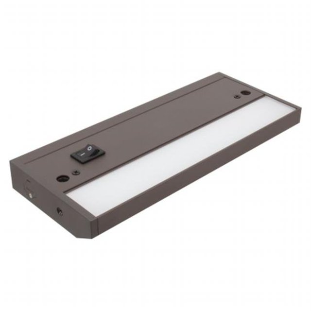 ALC2 Série 8.75 in. LED Dimmable sous Cabinet Light&44; Bronze Foncé