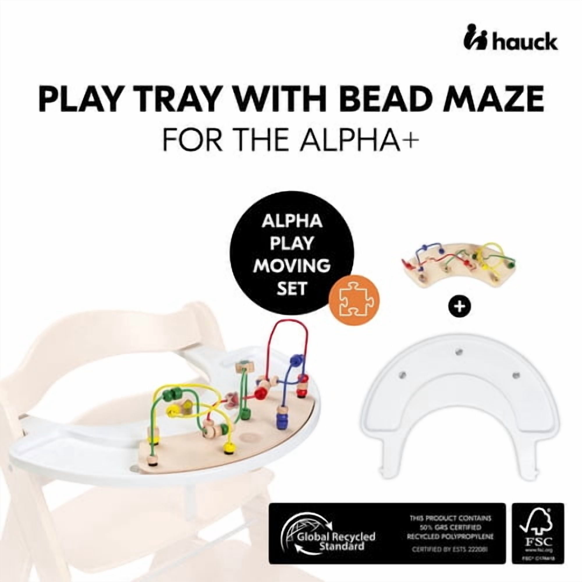 hauck Alpha Play Moving Set