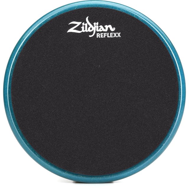Almohadilla Acondicionadora Zildjian Reflexx 10 pulgadas Azul