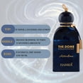 thumbnail image 5 of Hamidi The Dome - Astrodome Eau De Parfum Spray 100Ml (3.4 Oz) - Perfume de larga duración para mujeres y hombres Una mezcla armoniosa de aroma refrescante y cautivador, 5 of 5