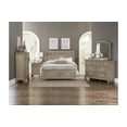 thumbnail image 3 of Home Elegance 2259GY-5 40 x 18 x 65 in. Bethel Dresser with Hidden Drawer - Gray, 3 of 3