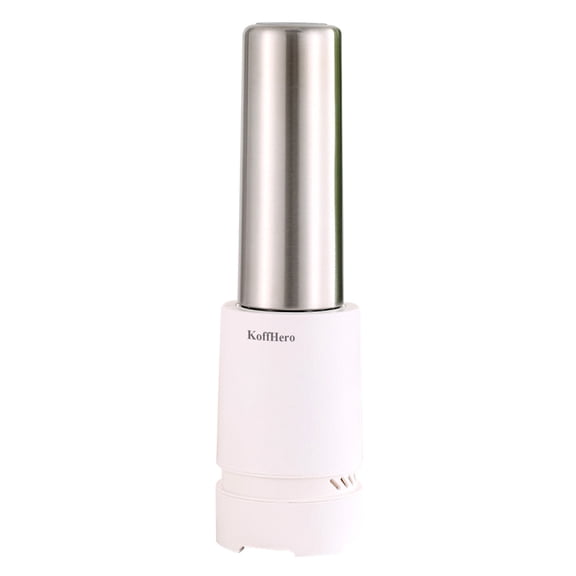 KoffHero Electric juice extractors, 380ml Electric Portable Juicer Cup, USB Rechargeable Juice Juicer