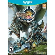 Monster Hunter 3 Ultimate, Nintendo, WIIU, [Digital Download], 0004549666114