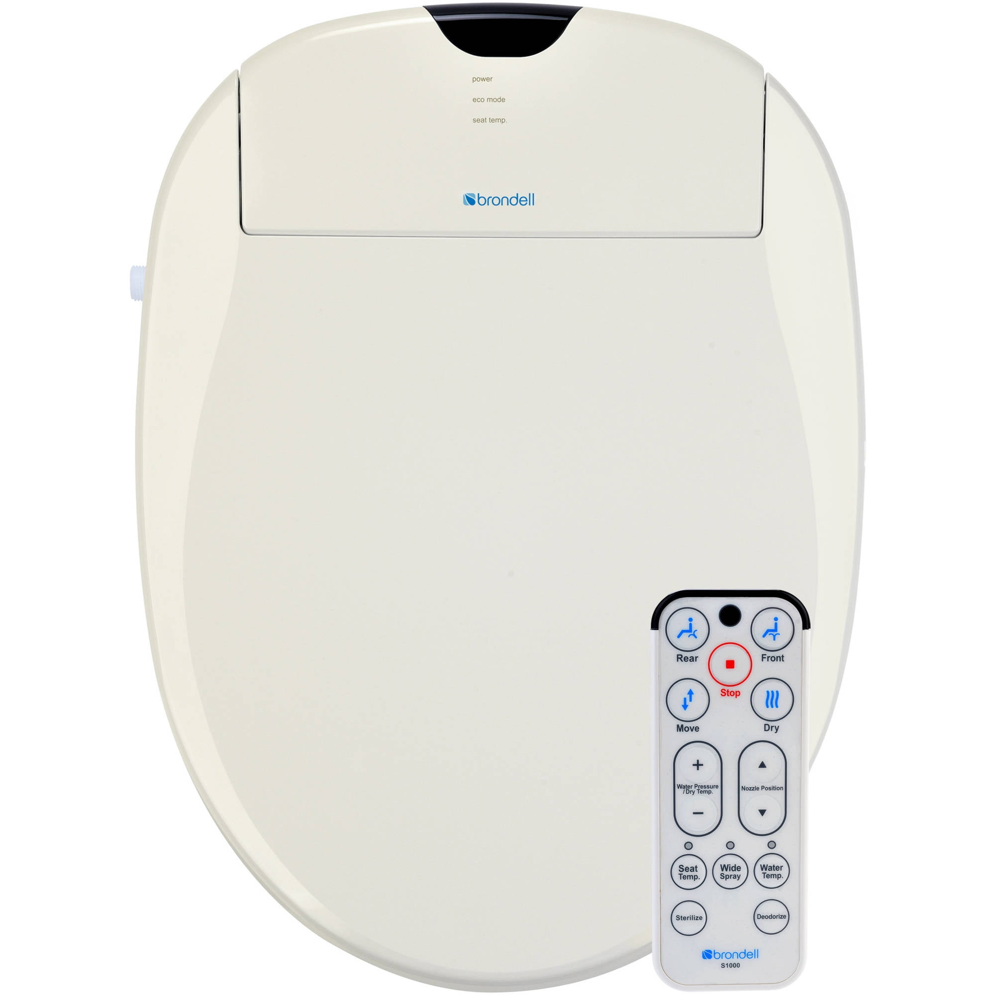 bidet toilet seat biscuit