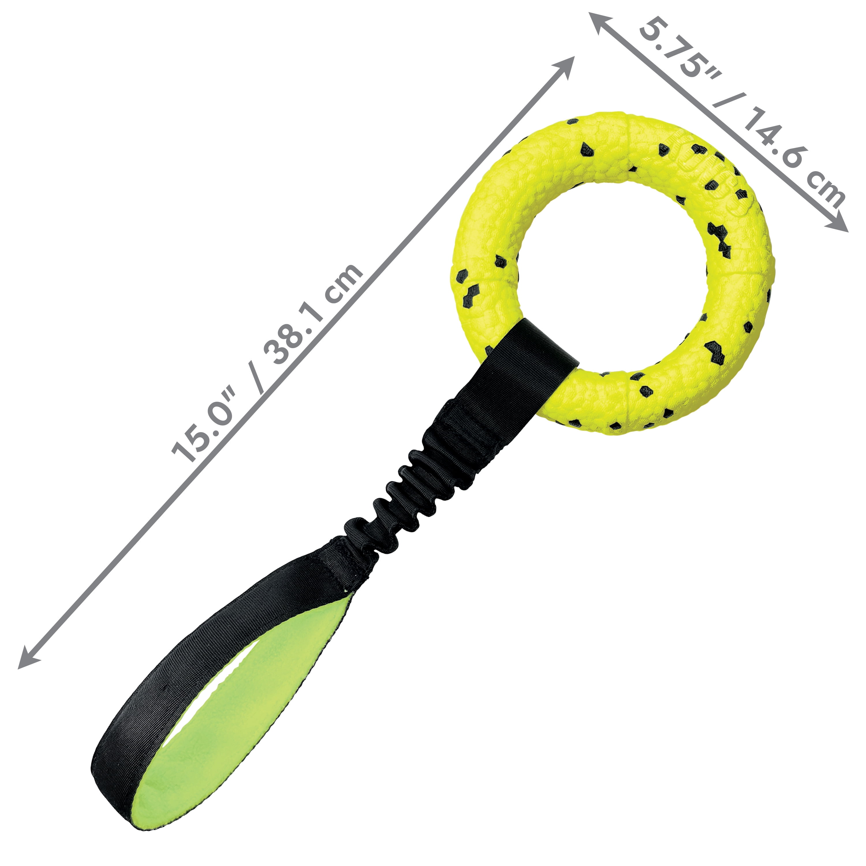 KONG® Reflex Tug Floating Dog Toy