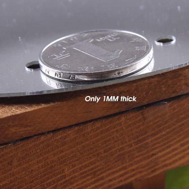 Reloj de pared acrílico DIY, moderno, silencioso, con forma de taza, para café, con números huecos