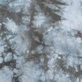 thumbnail image 1 of oneOone Cotton Flex Dusty Blue Fabric Asian Tie & Dye Dress Material Fabric Print Fabric By The Yard 40 Inch Wide, 1 of 4