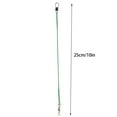 thumbnail image 2 of Tool Series Fishing Wires Anti Wire Swivel Fishing Line Tackle Tool Fish Accessory, 2 of 5