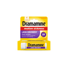 Dramamine 24H Protection Motion Sickness Relief Less Drowsy, 8ct, 3-Pack