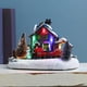 thumbnail image 5 of Christmas Room Village Countryside Town Light Room Decoración de Navidad, 5 of 9