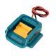 thumbnail image 4 of Battery Adapter Converter For Makita 18v Li-ion Battery Power Tool JR2025032600087, 4 of 5