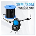 thumbnail image 4 of 1PC Portable Fish Depth Finder Water 4.3 Inch LCD Underwater 220° Fishing Camera, 4 of 6