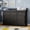 56.5''Black+7 Drawers, variant on OXYLIFE Baby Nursery Station Changing Table , 6 Drawers Dresser Storage Clothes Organizer Drawer Chest,Gray