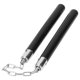 thumbnail image 1 of Accesorio ligero de los nunchakus de la espuma de los artes marciales de la espuma suave para la práctica del entrenamiento de Kungfu, 1 of 8