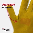 thumbnail image 4 of Guantes de Bateo para Niño Beisbol Felter Amarillo S, 4 of 7