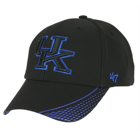 - Kentucky Wildcats - Logo Warhawk MVP Adjustable Baseball Cap