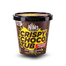 Nims Mini Coco Crunch Cereal Chocolate Satisfying Crispy