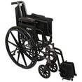 thumbnail image 4 of ProBasics WC32016DS K3 Wheelchair 20 x 16 in. Swingaway, 4 of 8