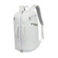thumbnail image 3 of Mochila de Bádminton Kusrkot Bolsa de Gimnasio Impermeable Verde, 3 of 8