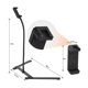 thumbnail image 2 of Soporte para teléfono con trípode para teléfono con soporte para transmisión en directo, 2 of 7