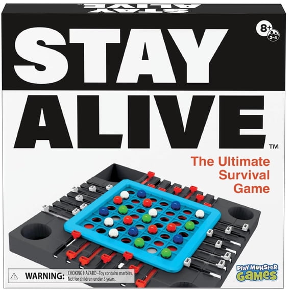 Stay Alive Game