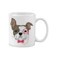 thumbnail image 2 of Monocle Bulldog Mug  -Image by Shutterstock,, 2 of 4