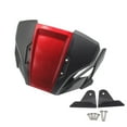 thumbnail image 4 of SPRING Motorcycle Front Screen WindScreen Wind Deflector For Honda CB650R CB1000R Bule, 4 of 8