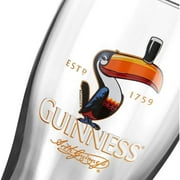 Guinness Toucan 20oz Pint Glass 2-Pack