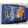 Manos Authentic Thin Crust Pita Strips Lightly Salted