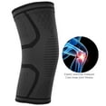 thumbnail image 5 of Kneepad2PCS Nylon Extérieur Sport Extérieur Genouillère en Nylon Adapté pour la Perfection, 5 of 5
