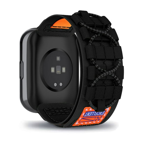 Nylon Sport Bands Compatible with Realme Watch 3 Pro ----- Strap for Women Men Replacement Wristband for Realme Watch 3 Pro