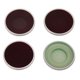 thumbnail image 1 of Lot de 4 filtres ND pour DJI Osmo Action 4 ND8 ND16 ND32 CPL polarisants multicouches à densité neutre, 1 of 4