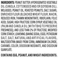 thumbnail image 7 of Grandma’s Cookies, Peanut Butter Cookie, 2.875 oz Cookies Pack, (Single Pack) (Packaging May Vary)​, 7 of 7